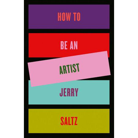 How to Be an Artist
