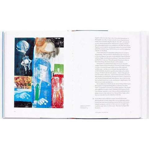 A History of Pictures David Hockney Book