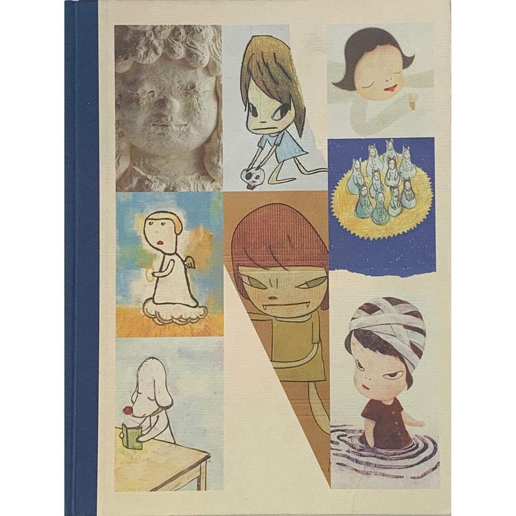 SPECIAL OFFER Yoshitomo Nara LACMA Exhibition Catalog LACMA Store