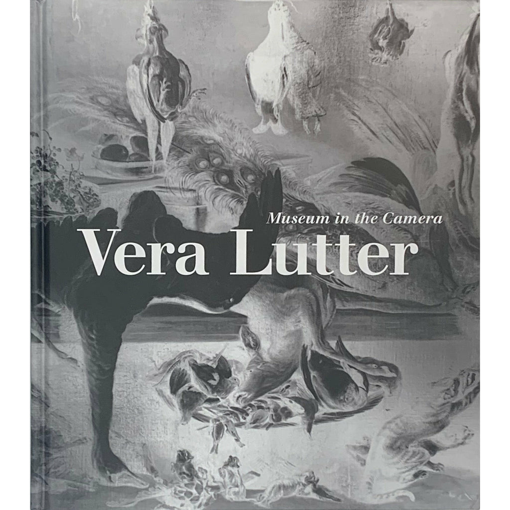 Vera Lutter: Museum in the Camera – LACMA Store