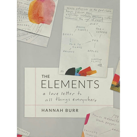 The Elements: a love letter to all things everywhere