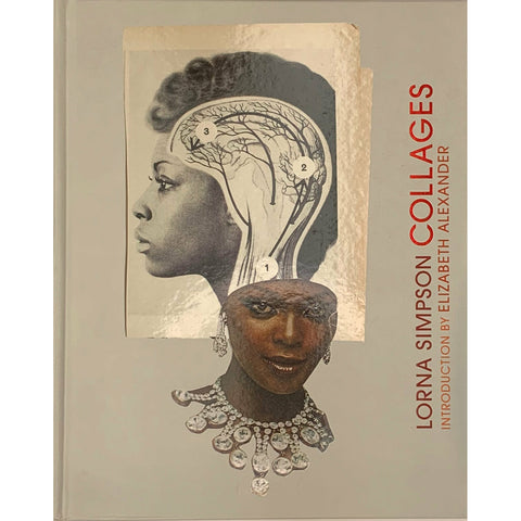 Lorna Simpson Collages