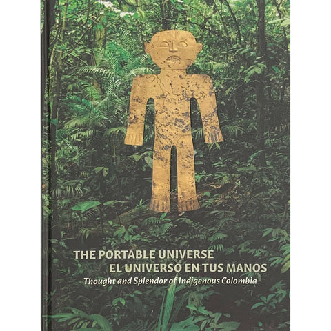 SALE: The Portable Universe/El Universo en tus Manos