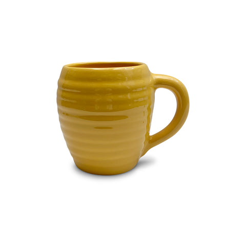Bauer Beehive Mug in Yellow