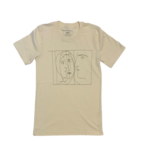 Pablo Picasso Heads (Têtes) T-shirt