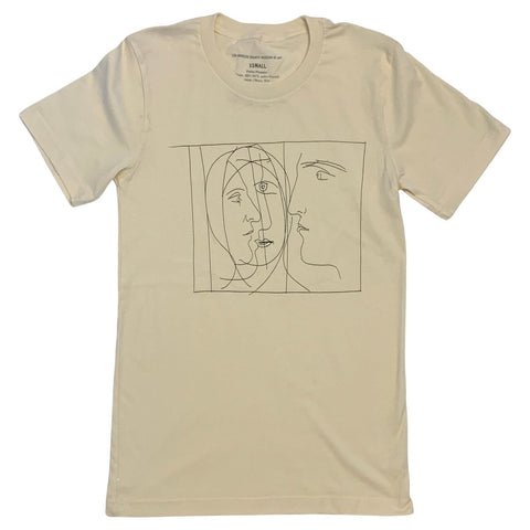 SPECIAL OFFER: Pablo Picasso Heads (Têtes) T-shirt