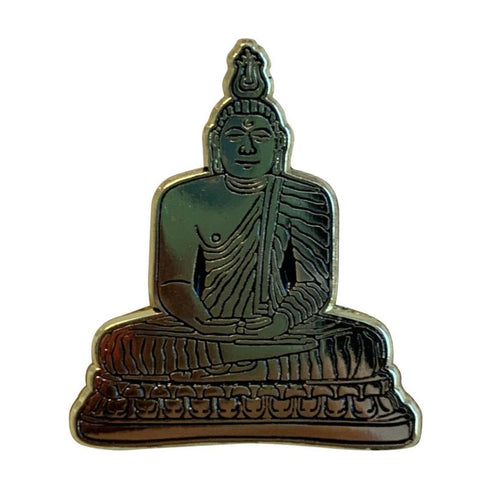 Buddha Shakyamuni Enamel Pin