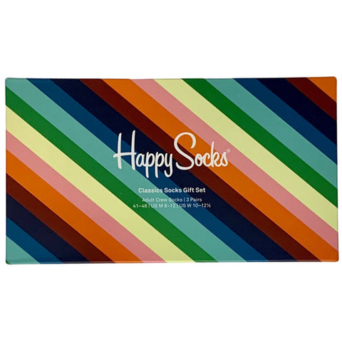 SALE: Happy Socks Classics 3-Pack