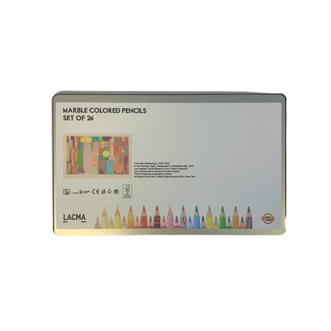 Klee Deluxe Colored Pencil Set