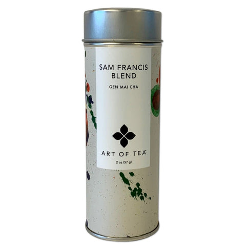 Art of Tea Sam Francis Blend – LACMA Store