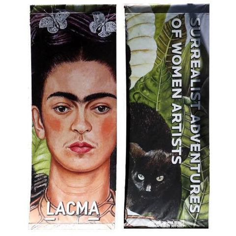 In Wonderland - Frida Kahlo Street Banner