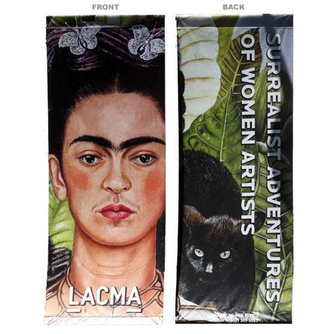 In Wonderland Frida Kahlo Street Banner