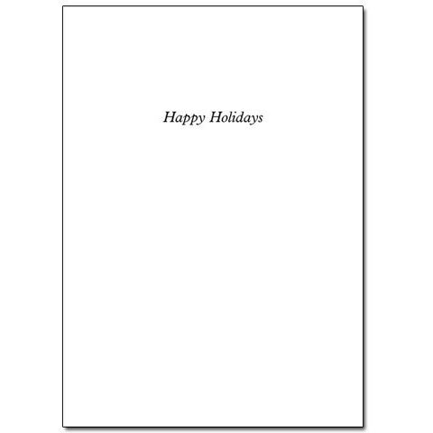 Ingres: The Virgin with the Host Holiday Cards greeting