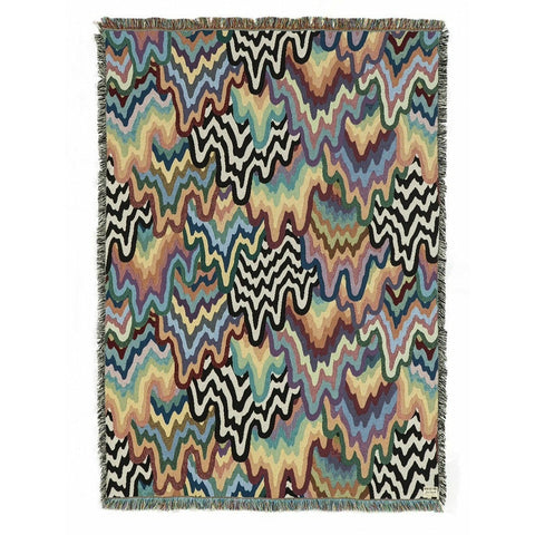 Jen Stark Drip Blanket