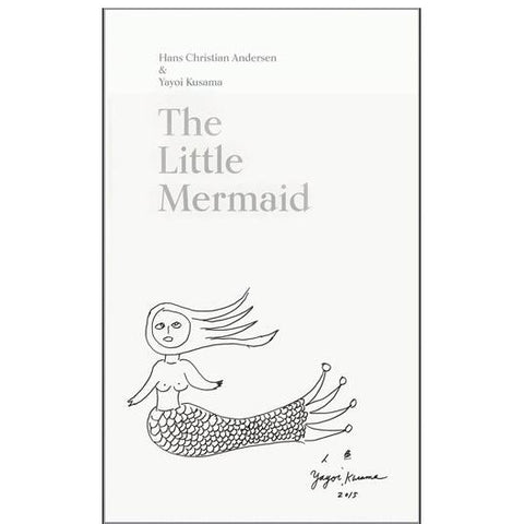 Little Mermaid Hans Christian Anderson Yayoi Kusama 