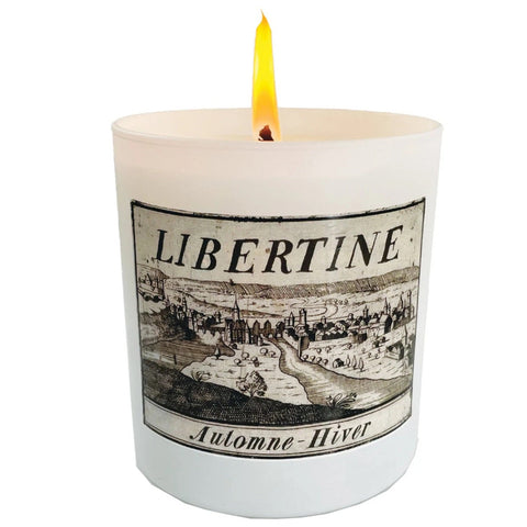 Automne-Hiver Libertine Candle
