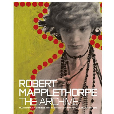 Robert Mapplethorpe: The Archives