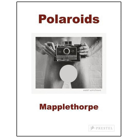 Mapplethorpe-Polaroids-book