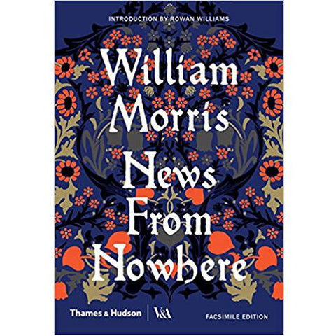 William Morris News from Nowhere