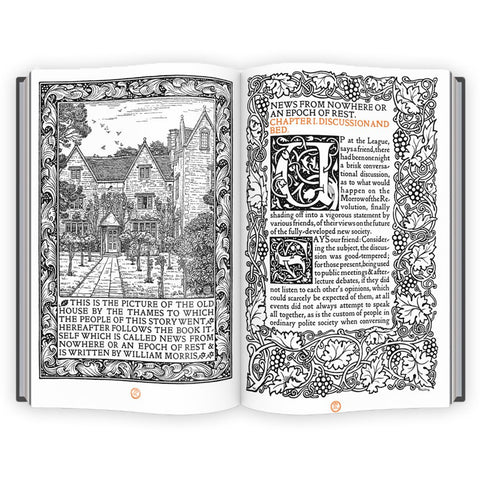 William Morris News from Nowhere