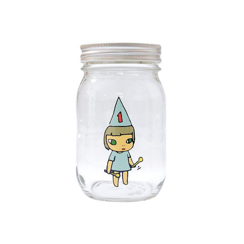 Yoshitomo Nara Storage Jar Girl (MEDIUM)