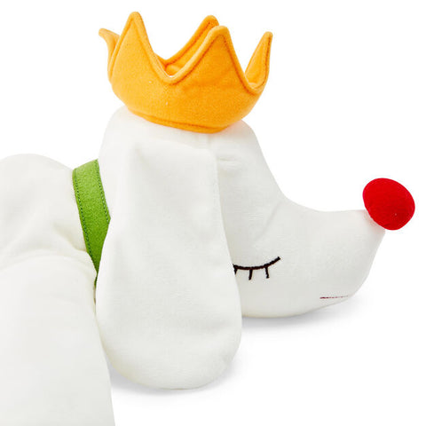 Yoshitomo Nara Pup King Plush