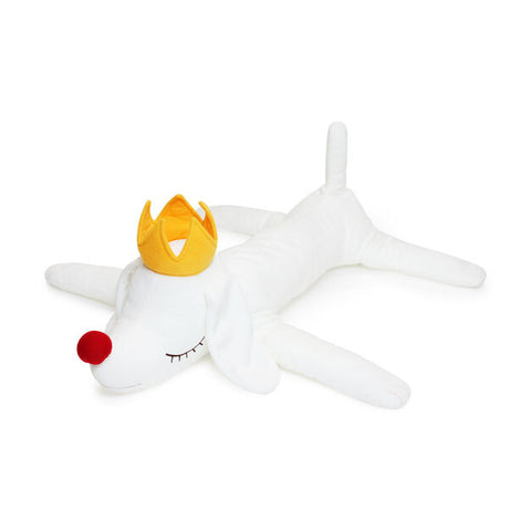 Yoshitomo Nara Pup King Plush