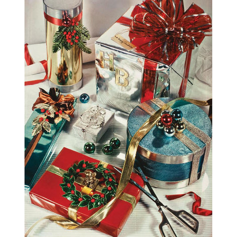 Paul Outerbridge, Jr.: Christmas Gifts Holiday Cards