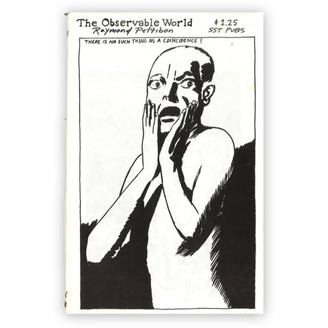 Raymond Pettibon: The Observable World