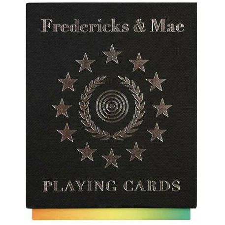 Fredericks-Mae Playing Cards