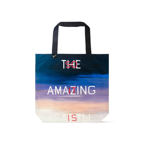 Ed Ruscha x Parley The Amazing Earth Limited-Edition Artist Bag