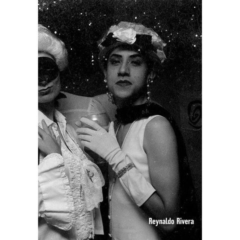 Reynaldo Rivera: Provisional Notes for a Disappeared City