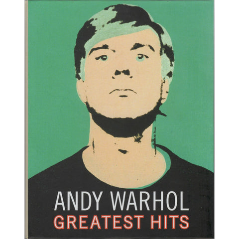 Andy Warhol Greatest Hits Notecard Set