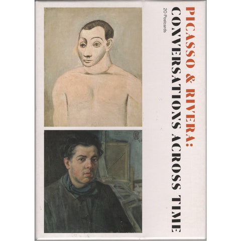 Picasso & Rivera: Conversations Across Time Postcard Folio