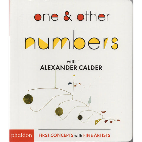 One & Other Numbers with Alexander Calder