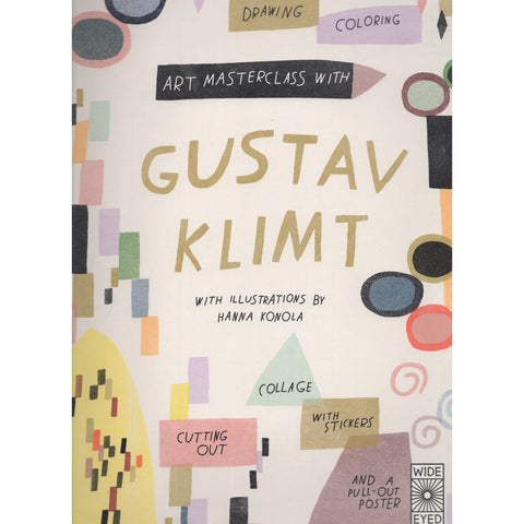 Art Masterclass with Gustav Klimt