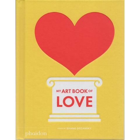 My Art Book of Love