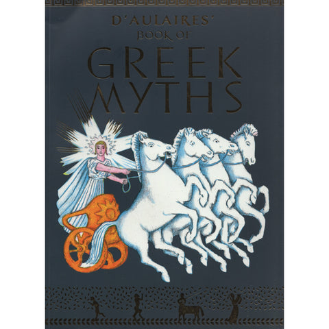 D'Aulaires' Book of Greek Myths