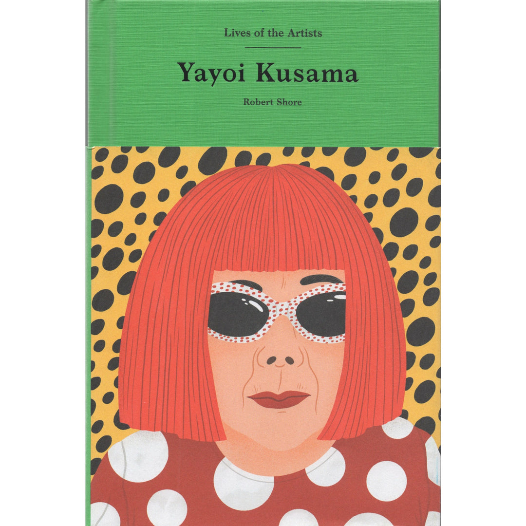 Yayoi Kusama (Lives of the Artists) LACMA Store