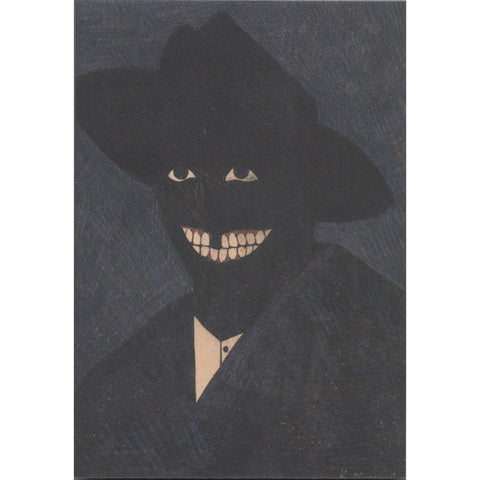 Kerry James Marshall A Portrait of the Artist as a Shadow of His Former Self Journal
