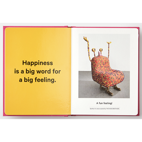 My Art Book of Happiness