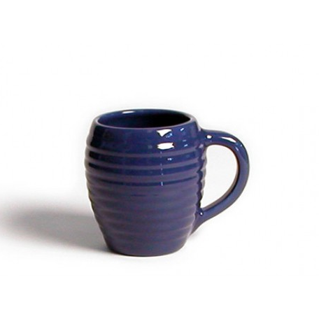 Bauer Beehive Mug in Federal Blue