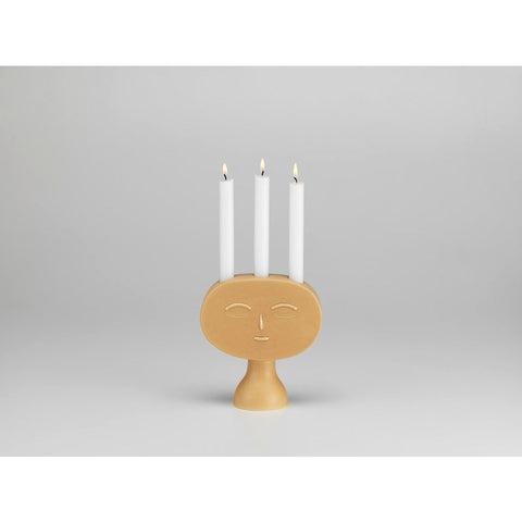 SALE: Lucia Candleholder Sand