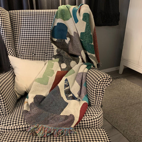 Linda Geary Slowdown Summer Blanket