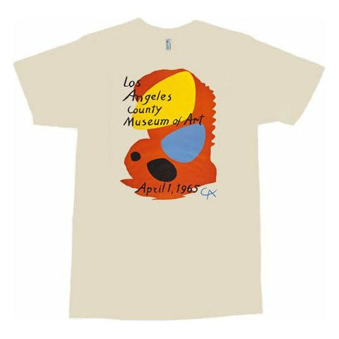 Alexander Calder LACMA T-shirt