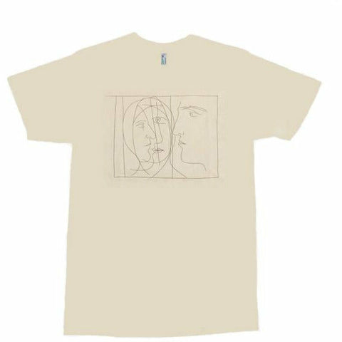 Pablo Picasso Heads T-shirt