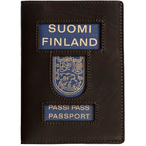 Lawrence Weiner SUOMI FINLAND PASSI PORT PASSPORT Deluxe Limited Edition