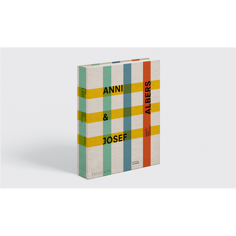 Anni & Josef Albers Equal and Unequal