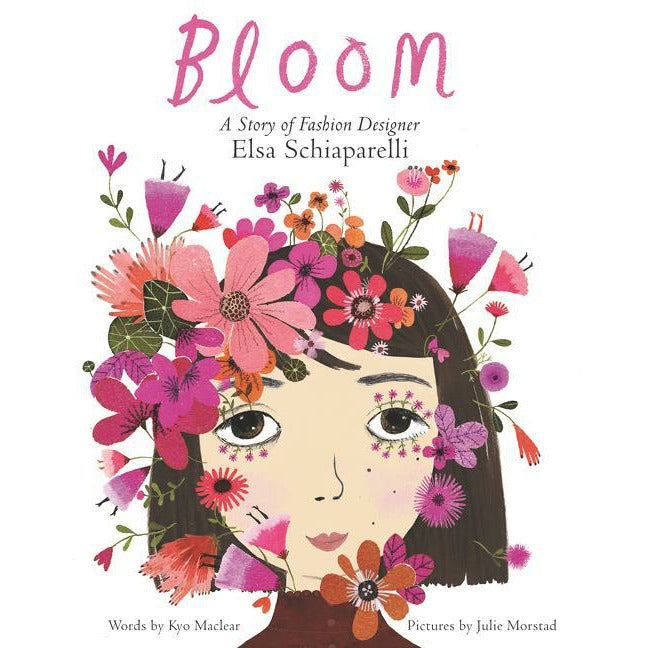 Bloom: A Story of Fashion Designer Elsa Schiaparelli – LACMA Store