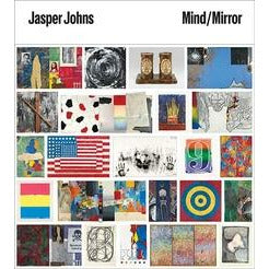 JASPER JOHNS MIND/MIRROR